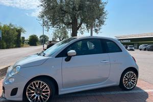 Abarth Cabrio Mauale