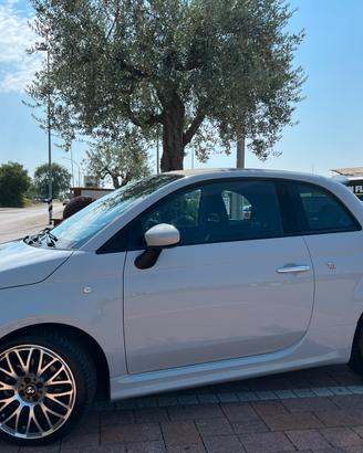 Abarth Cabrio Mauale