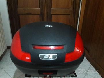 Bauletto givi monokey