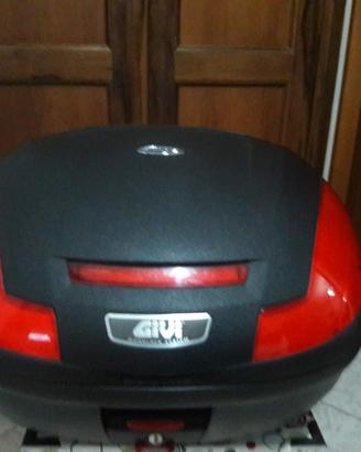 Bauletto givi monokey