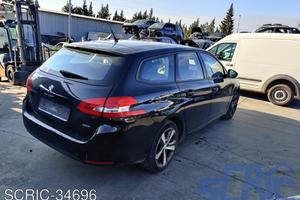 Peugeot 308 sw 2 l4, lc, lj, lr, lx ricambi