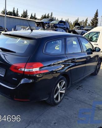 Peugeot 308 sw 2 l4, lc, lj, lr, lx ricambi