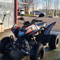 Quad aeon cobra 400