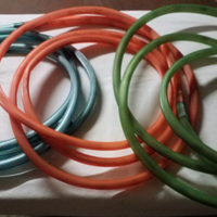 TUBO LUMINOSO - NO LED - SET di 3 / Tre Colori