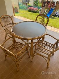 Set giardino