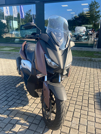 Yamaha XMAX 300 2017 Ufficiale