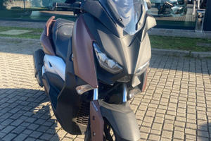 Yamaha XMAX 300 2017 Ufficiale