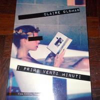 I primi venti minuti claire oldman 2013 erotismo