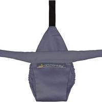 Minimonkey mini sedia grigio