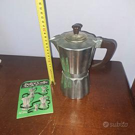 CAFFETTIERA SUPERESPRESSO DOLCE CAFFE ALBERTINI