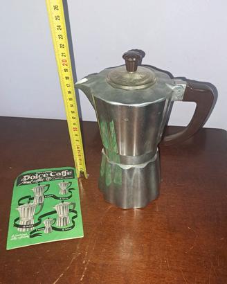 CAFFETTIERA SUPERESPRESSO DOLCE CAFFE ALBERTINI