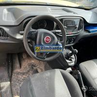 KIT AIRBAG FIAT DOBLO DEL 2017