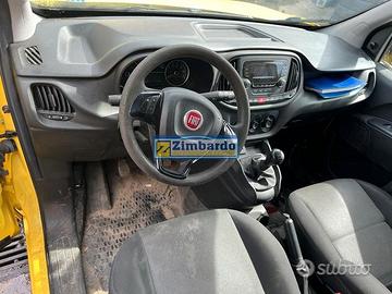 KIT AIRBAG FIAT DOBLO DEL 2017