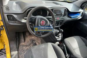 KIT AIRBAG FIAT DOBLO DEL 2017