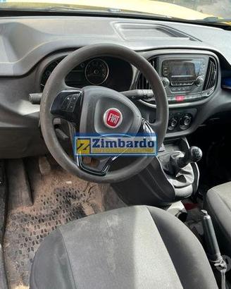 KIT AIRBAG FIAT DOBLO DEL 2017