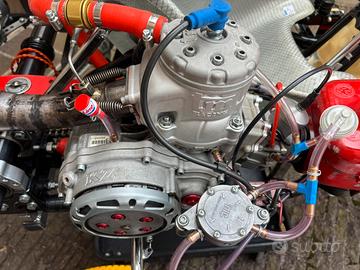 Motore Kart KZ-R1