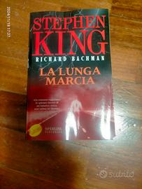 la lunga marcia di Stephen King 