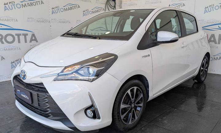 Toyota Yaris 1.5h Active my18