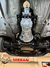 Nissan Silva S14 (200sx)