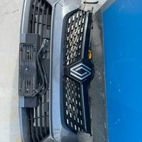 Paraurti renualt clio serie 5 2024