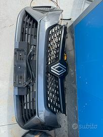 Paraurti renualt clio serie 5 2024