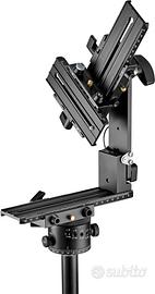 Testa Panoramica 360° Manfrotto 303SPH