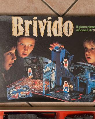 brivido gioco da tavolo anni 80