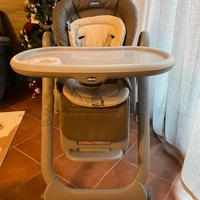 SEGGIOLONE POLLY MAGIC RELAX CHICCO