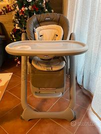 SEGGIOLONE POLLY MAGIC RELAX CHICCO