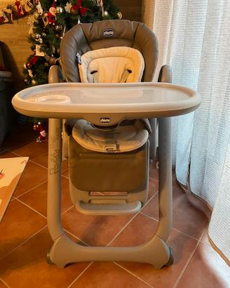 SEGGIOLONE POLLY MAGIC RELAX CHICCO
