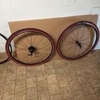 ruote per bici da corsa mavic ksyrium ust