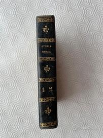Il compendio della storia greca del Dott.Goldsmith