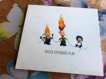 CD VASCO ROSSI EXTENDED PLAY