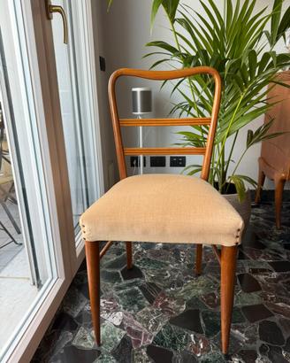 6 sedie vintage