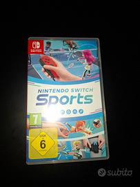 nintendo switch sport