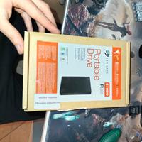 HDD 5000GB 5Tb Esterno Seagate