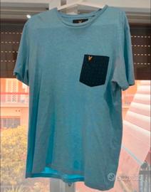 T-Shirt Lyle e Scott Uomo Taglia L