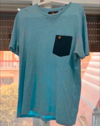 T-Shirt Lyle e Scott Uomo Taglia L