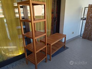 Mobili per bagno 