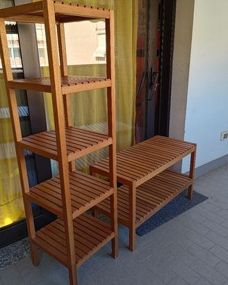 Mobili per bagno 