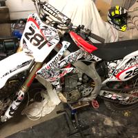 Honda crf