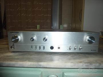 Amplificatore Grundig V1000