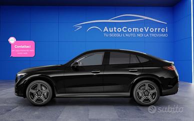 MERCEDES GLC Coupé (C254) GLC 220 d 4Matic ...