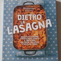 libro di cucina "Dietro la lasagna"