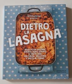 libro di cucina "Dietro la lasagna"