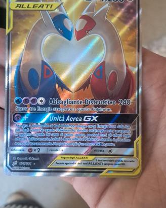 Carta pokemon