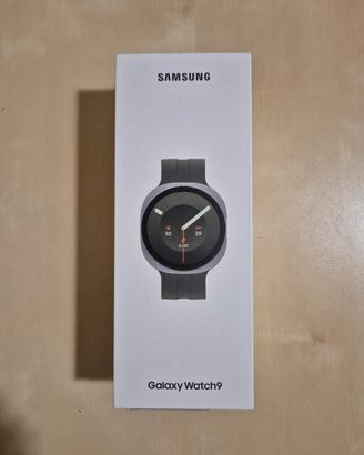 Samsung Galaxy Watch9, 44mm, Silver, Bluetooth
