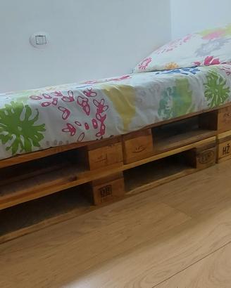 Letto di bancali