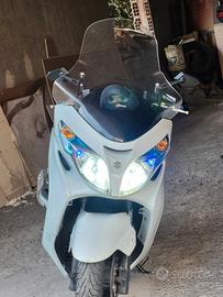 Suzuki Burgman 400 - 2015