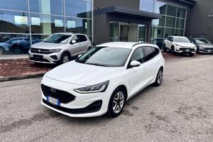 FORD Focus 1.5 EcoBlue 120 CV automatico SW Busi